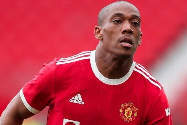 Anthony Martial's Man Utd days are numbered after Joel Glazer sanctioned transfer - Bóng Đá