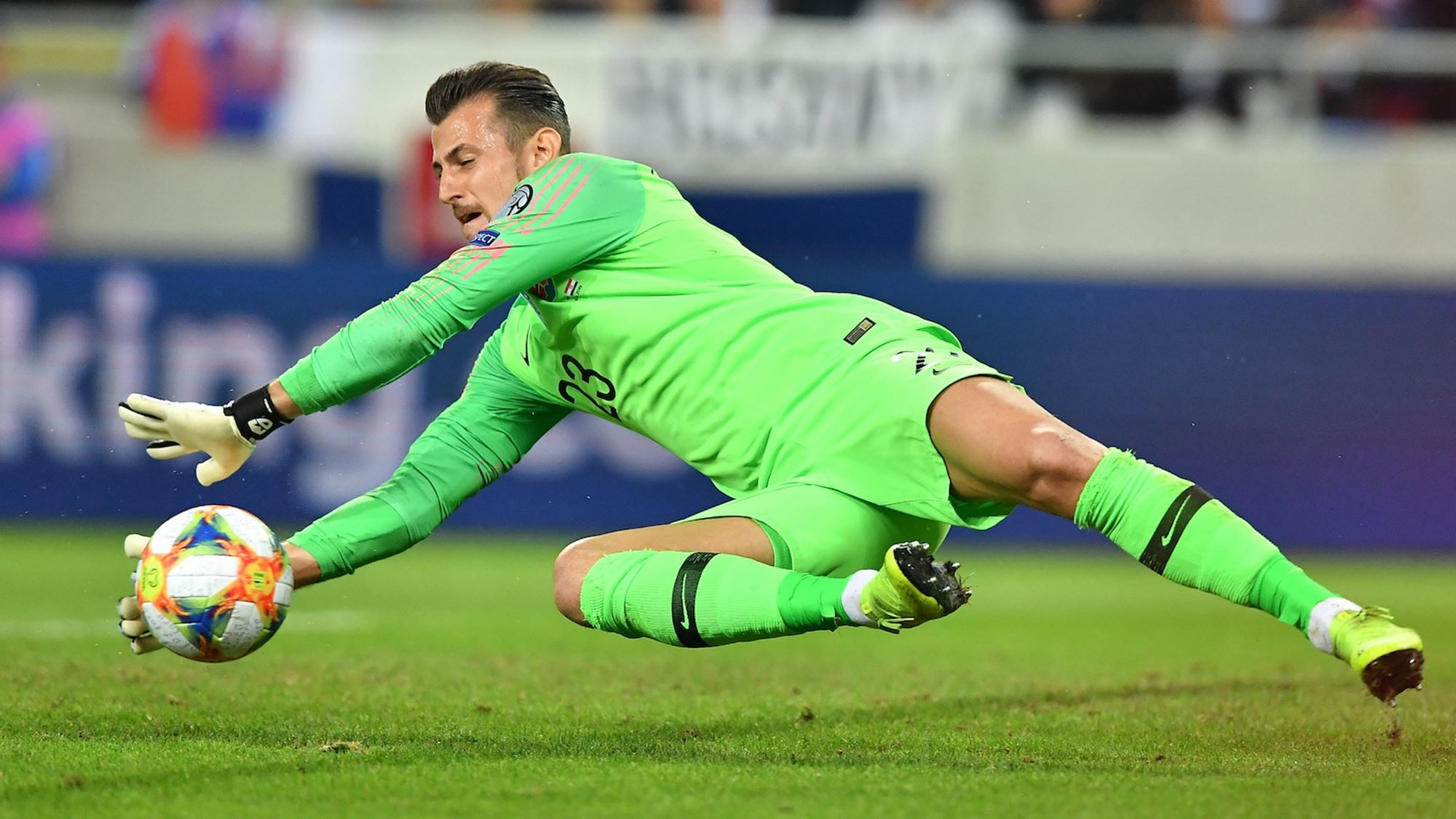 Đội hình được đánh giá cao nhất EURO 2020 - Bóng Đá