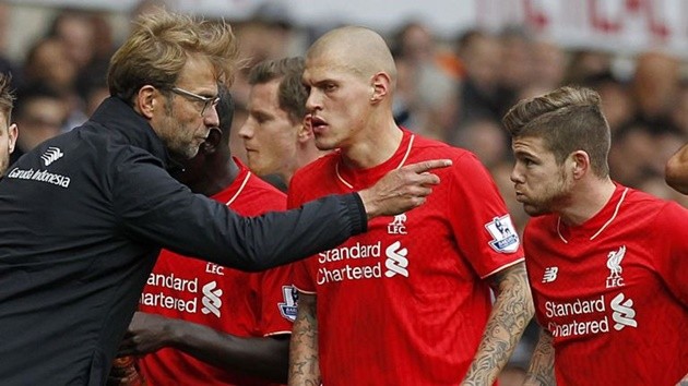 Jurgen Klopp’s first Liverpool line-up: Where are they now? - Bóng Đá