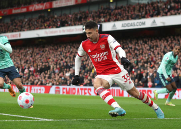 Chấm điểm Arsenal - Bóng Đá