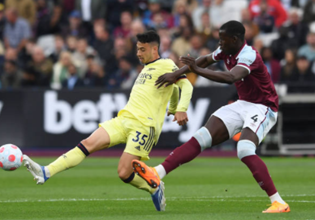 Chấm điểm Arsenal - Bóng Đá