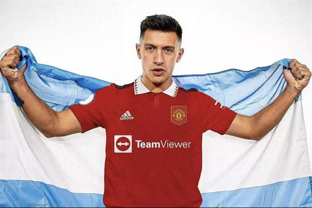 Người Argentina và tiếng vang 'không mong muốn' ở Man Utd - Bóng Đá