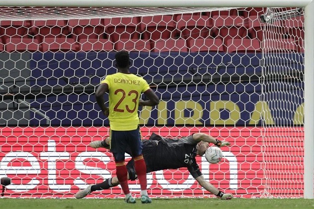 Messi phát cuồng vì Emiliano Martinez, Arsenal giờ này có tiếc? - Bóng Đá