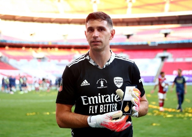 Unai Emery is plotting a move for Emiliano Martinez - Bóng Đá