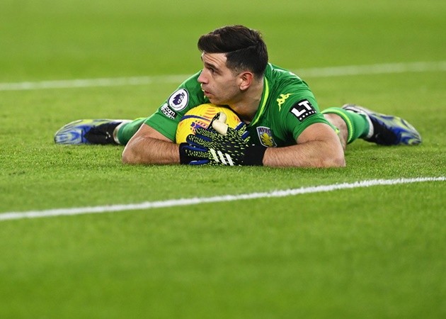 Đội hình đỉnh nhất EPL mùa này: Man Utd - Man City chiếm 6 vị trí - Bóng Đá