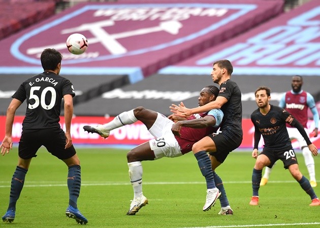 10 con số đặc biệt ở trận West Ham - Man City: Pep lại 'quái vật' - Bóng Đá