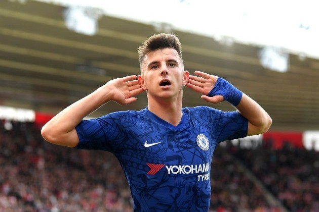 Mason Mount is Chelsea's POTY - Bóng Đá
