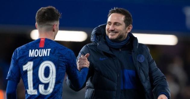 Lampard dismisses claims of Chelsea favouritism for ‘son’ Mount - Bóng Đá