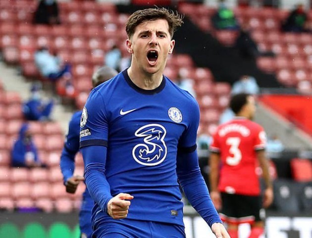 Mason Mount is Chelsea's POTY - Bóng Đá