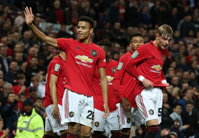 How Manchester United could line up against Colchester United - Bóng Đá