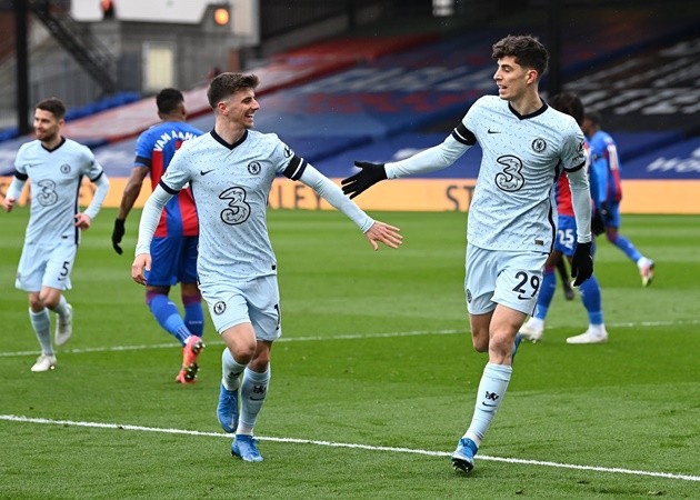 Mason Mount's speech after Porto defeat  - Bóng Đá