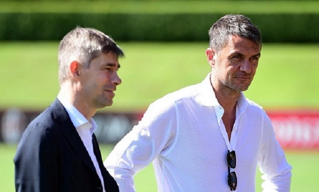 thị trường chuyển nhượng của AC Milan - Bóng Đá