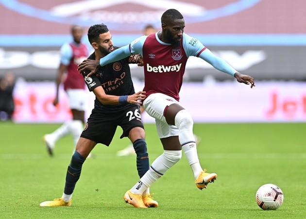 10 con số đặc biệt ở trận West Ham - Man City: Pep lại 'quái vật' - Bóng Đá