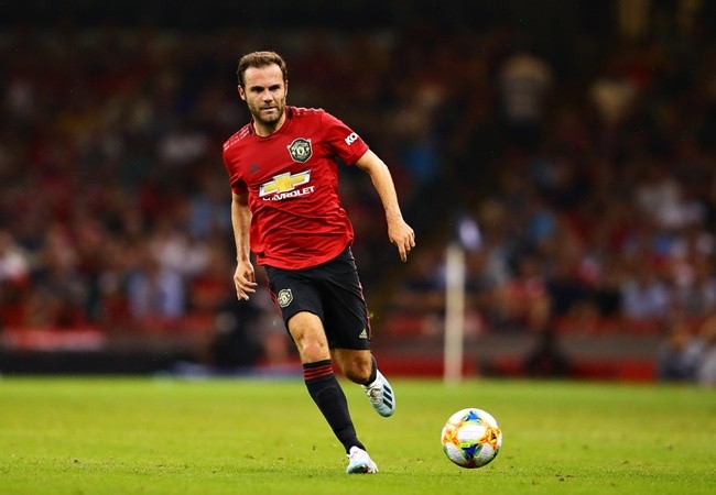 Five things spotted in Manchester United training ahead of Partizan Belgrade Europa League clash - Bóng Đá