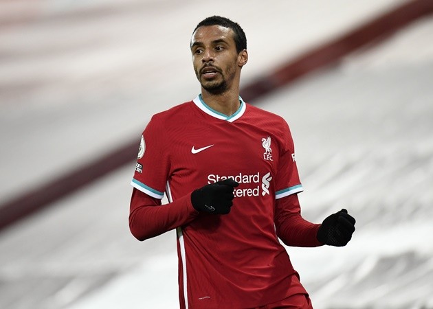 Klopp: “It looks like something serious with Joel Matip, it’s an ankle injury”. [ - Bóng Đá