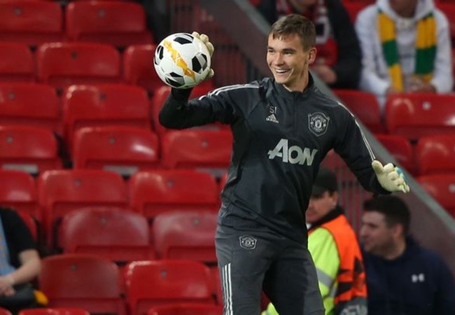 Dàn 'ngọc quý' Man Utd đấu Astana và số áo như 'game FIFA' - Bóng Đá