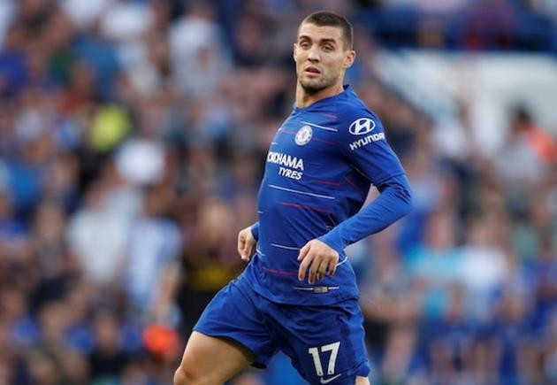 Luka Modric says Lampard can help Kovacic solve his goal-scoring problem - Bóng Đá