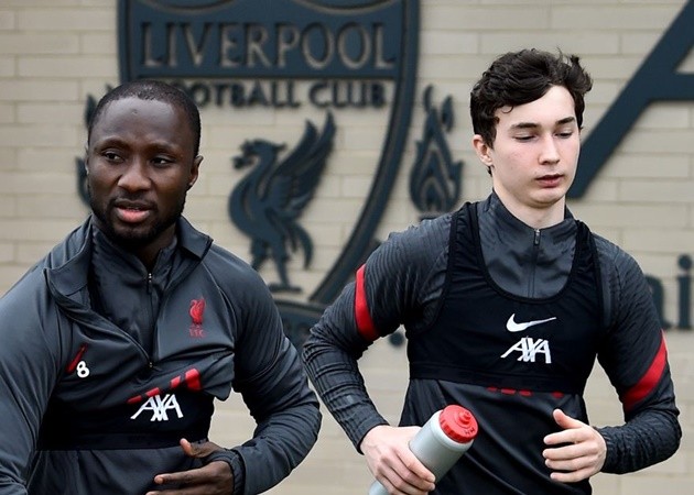 Liverpool wonderkid Mateusz Musialowski who scored 133 goals at 17 - Bóng Đá