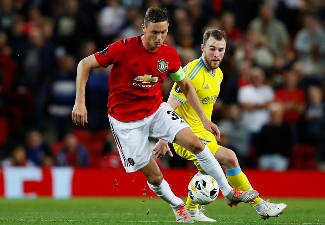 Milan want to bring in Matic during January window - Bóng Đá