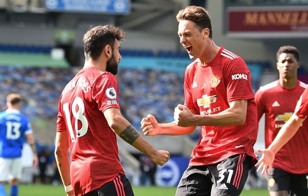 ‘I’m sure’: Nemanja Matic makes prediction about Man United this season - Bóng Đá