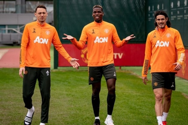 Nemanja Matic hints at Manchester United tactical approach vs AC Milan - Bóng Đá