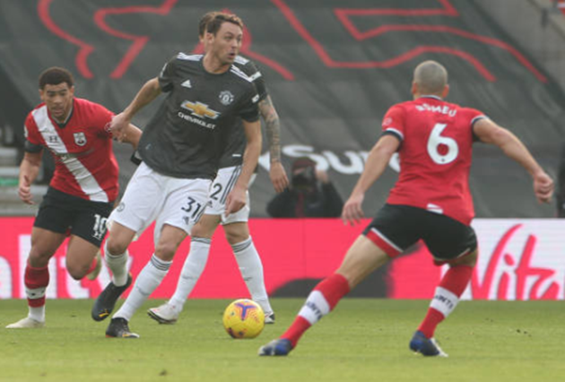 Chấm điểm Man Utd  - Bóng Đá