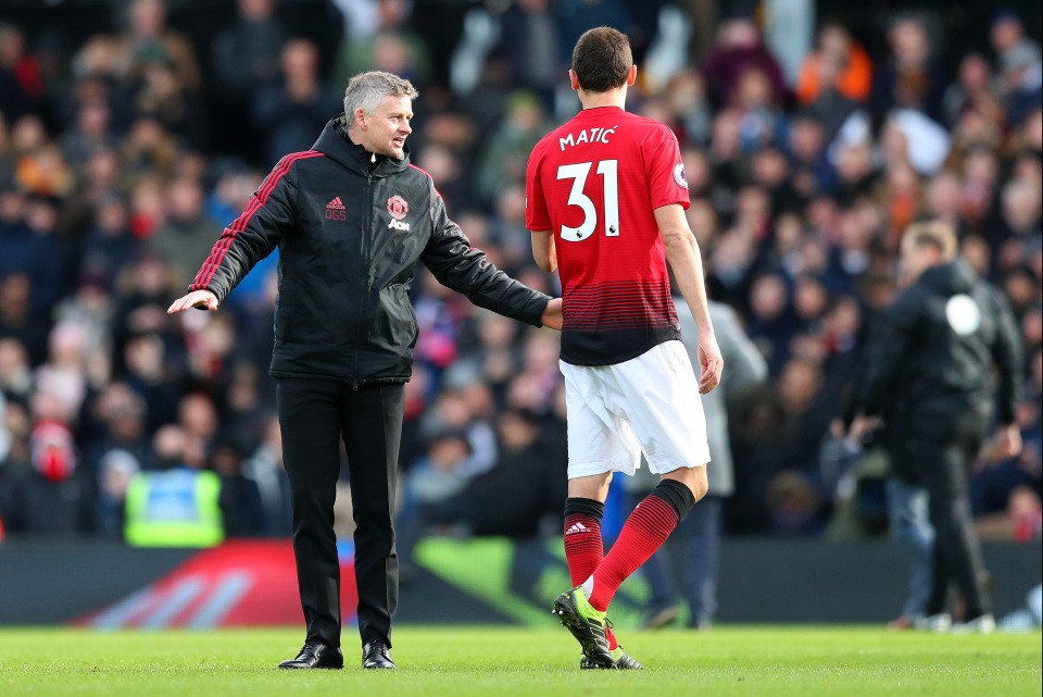 NÓNG! Matic thừa nhận sự thật đau đớn tại M.U với Solskjaer - Bóng Đá