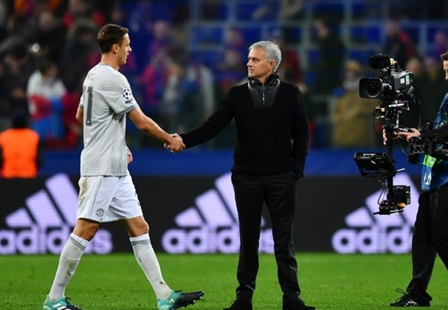 Manchester United midfielder Nemanja Matic names new stadium after Jose Mourinho - Bóng Đá