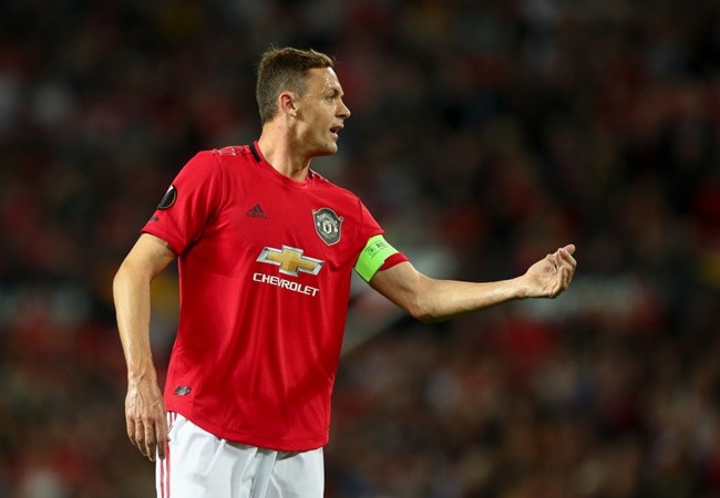 How Manchester United could line up against Colchester United - Bóng Đá