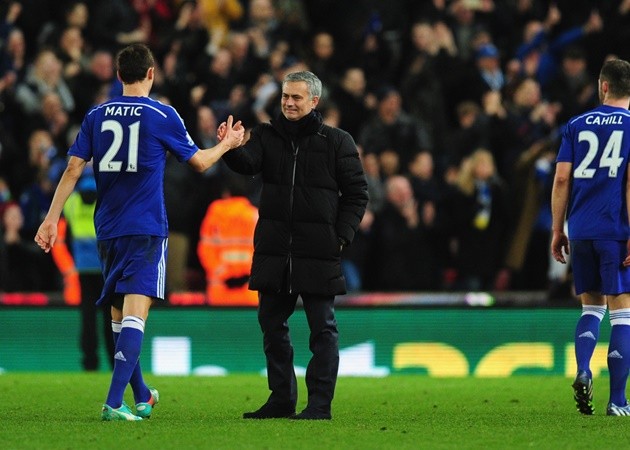 10 sao Mourinho dùng nhiều nhất ở EPL: De Gea và 9 sao Chelsea - Bóng Đá