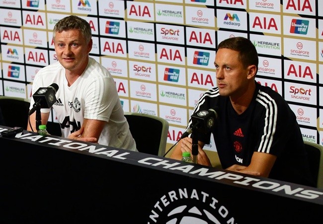  Nemanja Matic is fit and will be involved against AZ Alkmaar - Bóng Đá