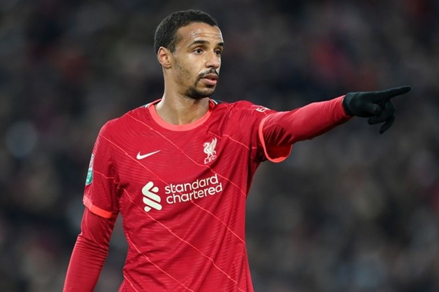 Đội hình Liverpool đấu Leicester - Bóng Đá