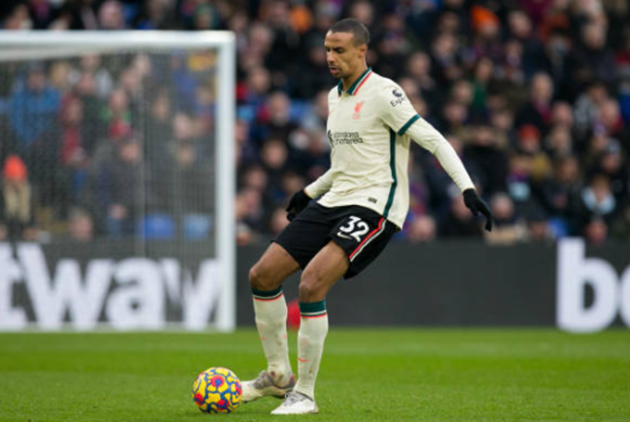 Chấm điểm Liverpool - Bóng Đá