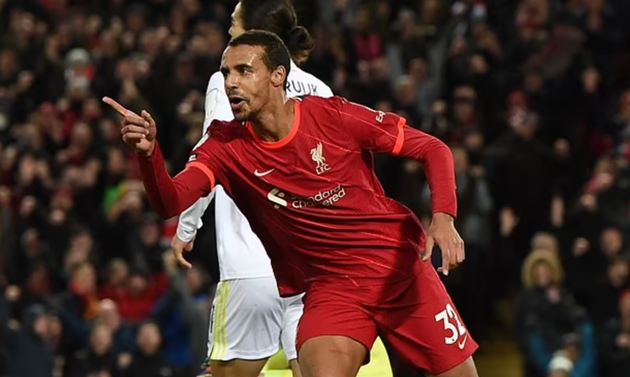 Matip  - Bóng Đá