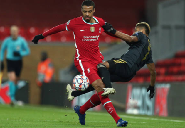 Chấm điểm Liverpool - Bóng Đá