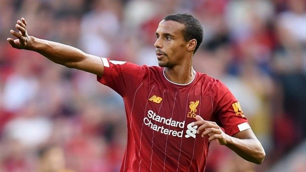 Matip  - Bóng Đá