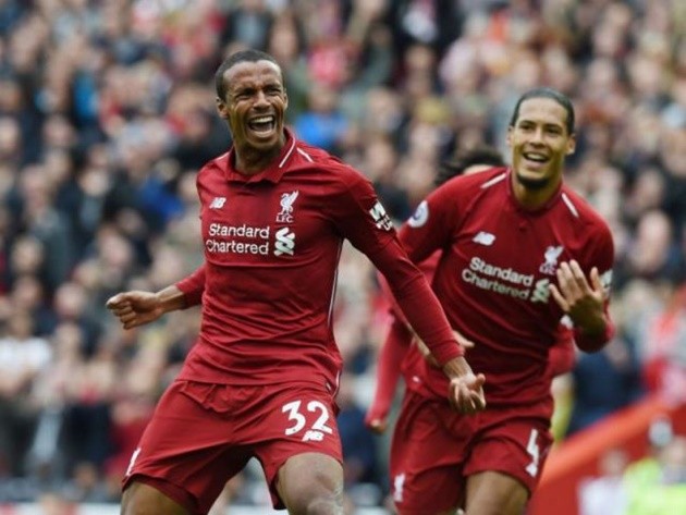 Đội hình kết hợp Liverpool - Tottenham - Bóng Đá