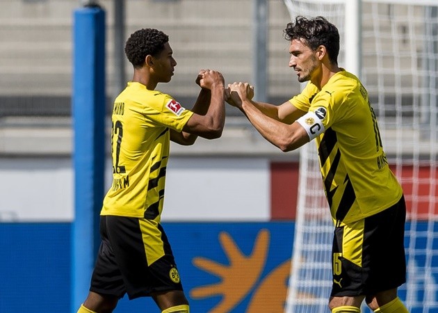 Dàn sao Dortmund cùng Klopp vào chung kết C1: Kẻ hết thời, người 'lên hương' - Bóng Đá