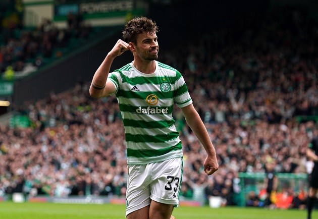 Man Utd and Arsenal tracking Celtic midfielder Matt O’Riley - Bóng Đá
