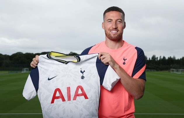 Hojbjerg, Alli And Doherty To Start | Predicted 4-2-3-1 Tottenham Hotspur Lineup Vs Everton - Bóng Đá