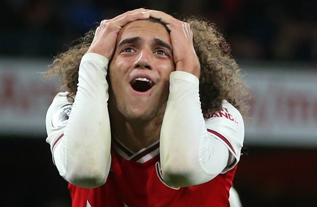 Guendouzi hands in transfer request  - Bóng Đá