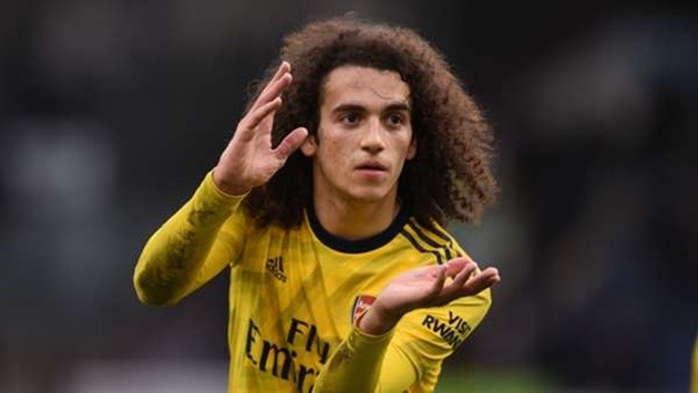 'They told me good things' - Advice from Ozil and Leno pushed Guendouzi to join Hertha from Arsenal - Bóng Đá