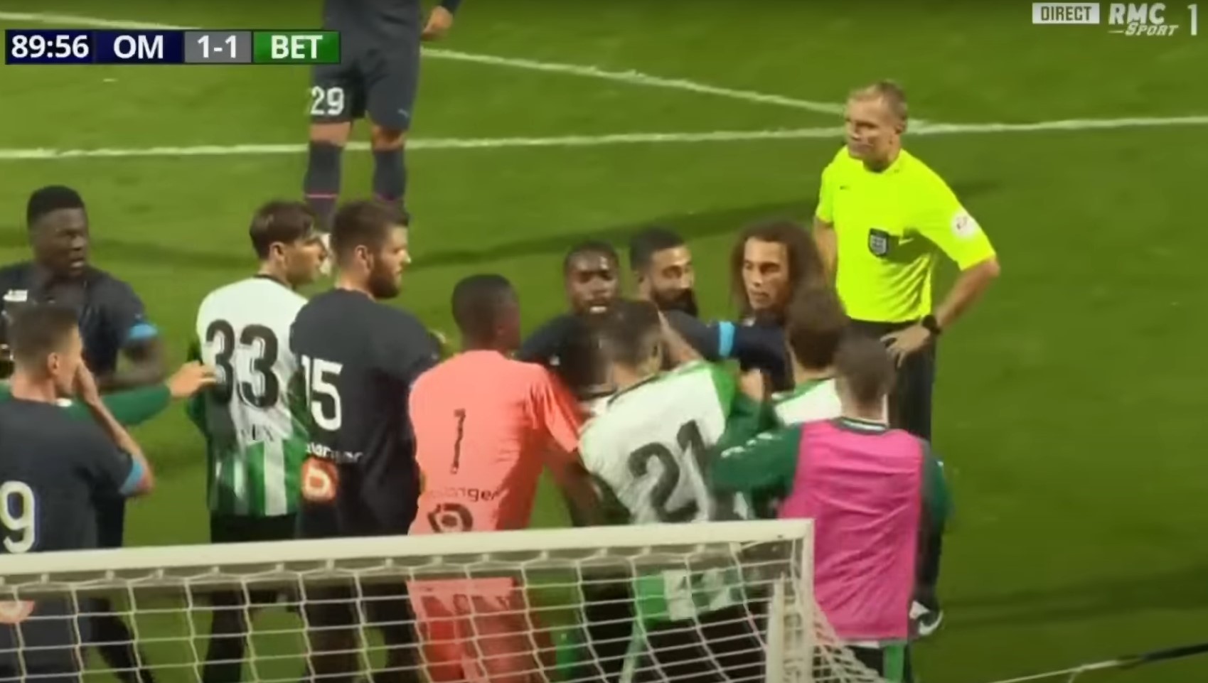 Guendouzi lại trở thành tâm điểm của xung đột - Bóng Đá