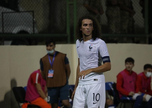 Matteo Guendouzi sends message to Mikel Arteta over Arsenal return - Bóng Đá