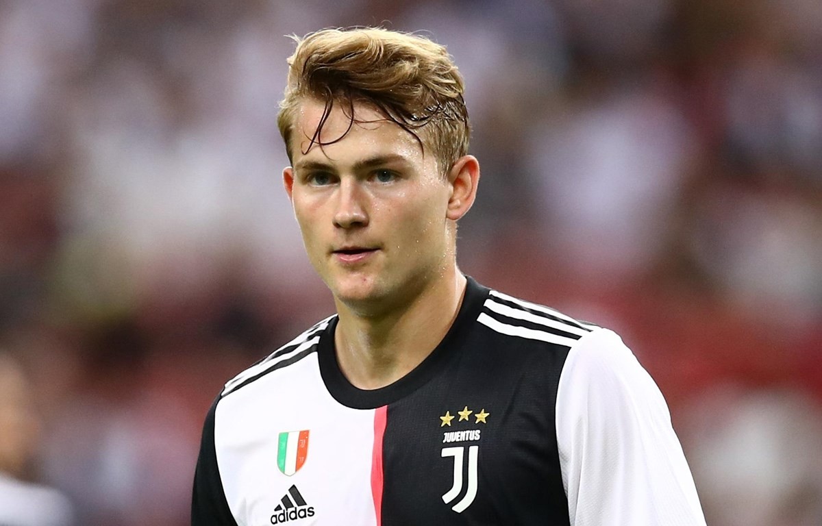 Điều kiện để De Ligt rời Juventus - Bóng Đá