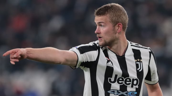 Báo Ý: De Ligt muốn đến Premier League - Bóng Đá