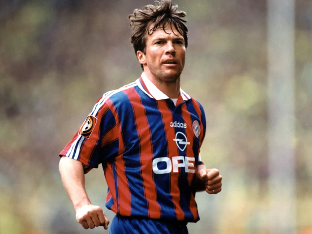 The 10 best German players ever - Bóng Đá