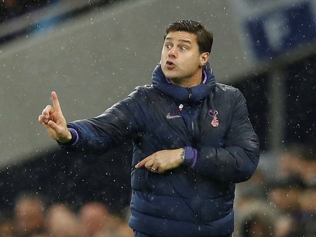Jan Vertonghen expecting Mauricio Pochettino to manage 