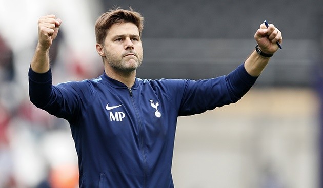 10 thống kê Pochettino tại Tottenham - Bóng Đá