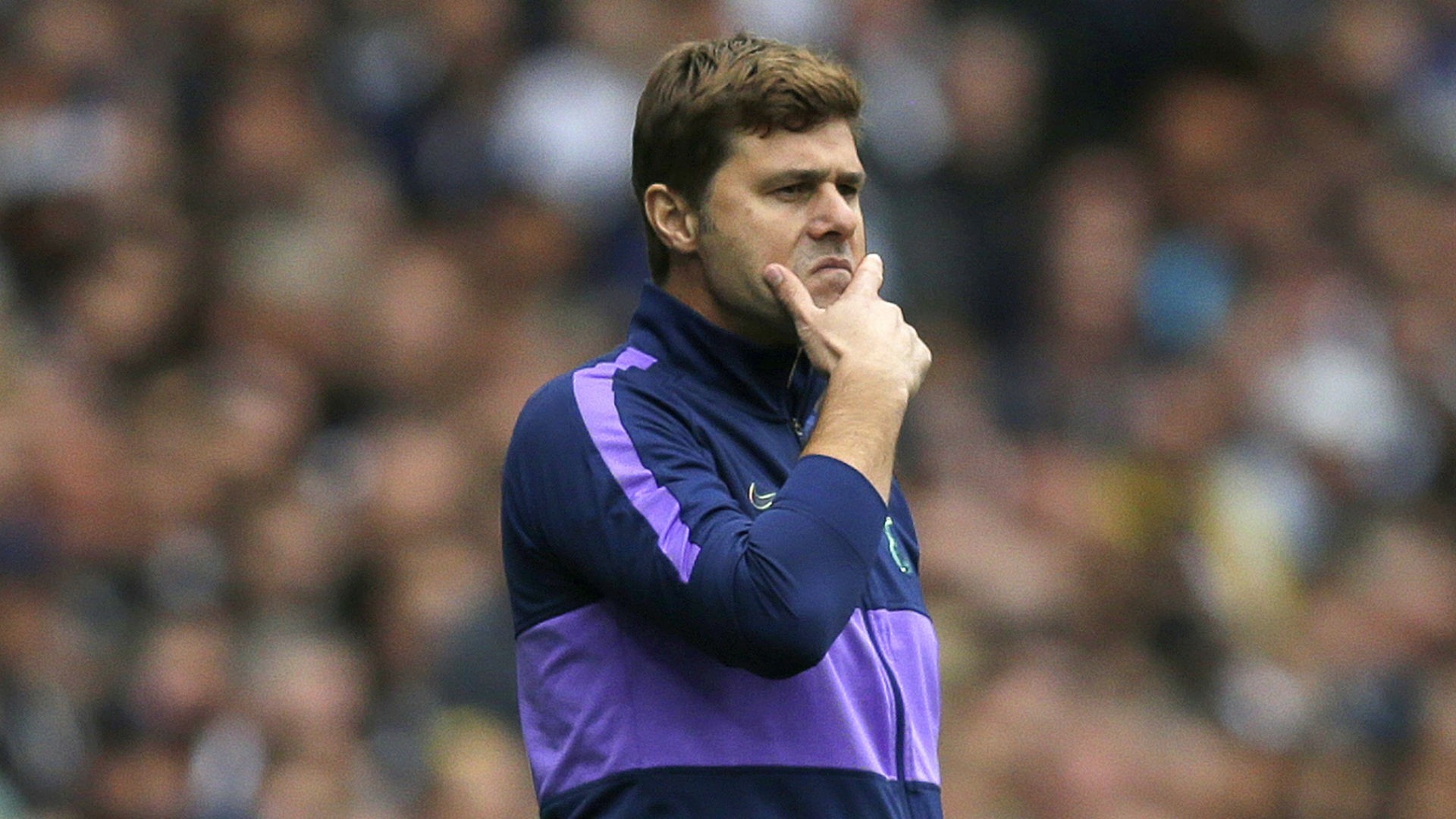 Cay cú, Pochettino phán một câu về tương lai của Tottenham - Bóng Đá